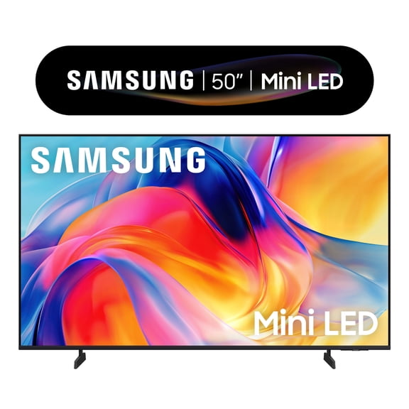 Samsung 50 Class M70HB Series Mini LED 4K UHD Samsung Vision AI Companion Smart Tizen TV 2026 - UN50M70HBFXZA