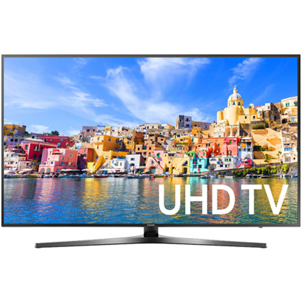 Samsung 55" Class 4K (2160P) Smart LED TV (UN55KU7000) - image 1 of 5