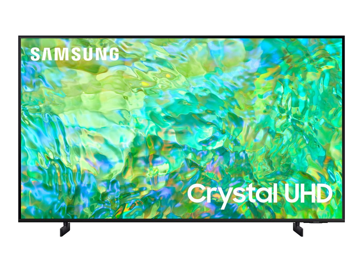Samsung 55" Class 4K UHDTV (2160p) HDR Smart LEDLCD TV (UN55CU8000D