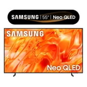 Samsung 55 Class QN70H Series Neo QLED Mini LED 4K UHD Samsung Vision AI Smart Tizen TV 2026 - QN55QN70HAFXZA