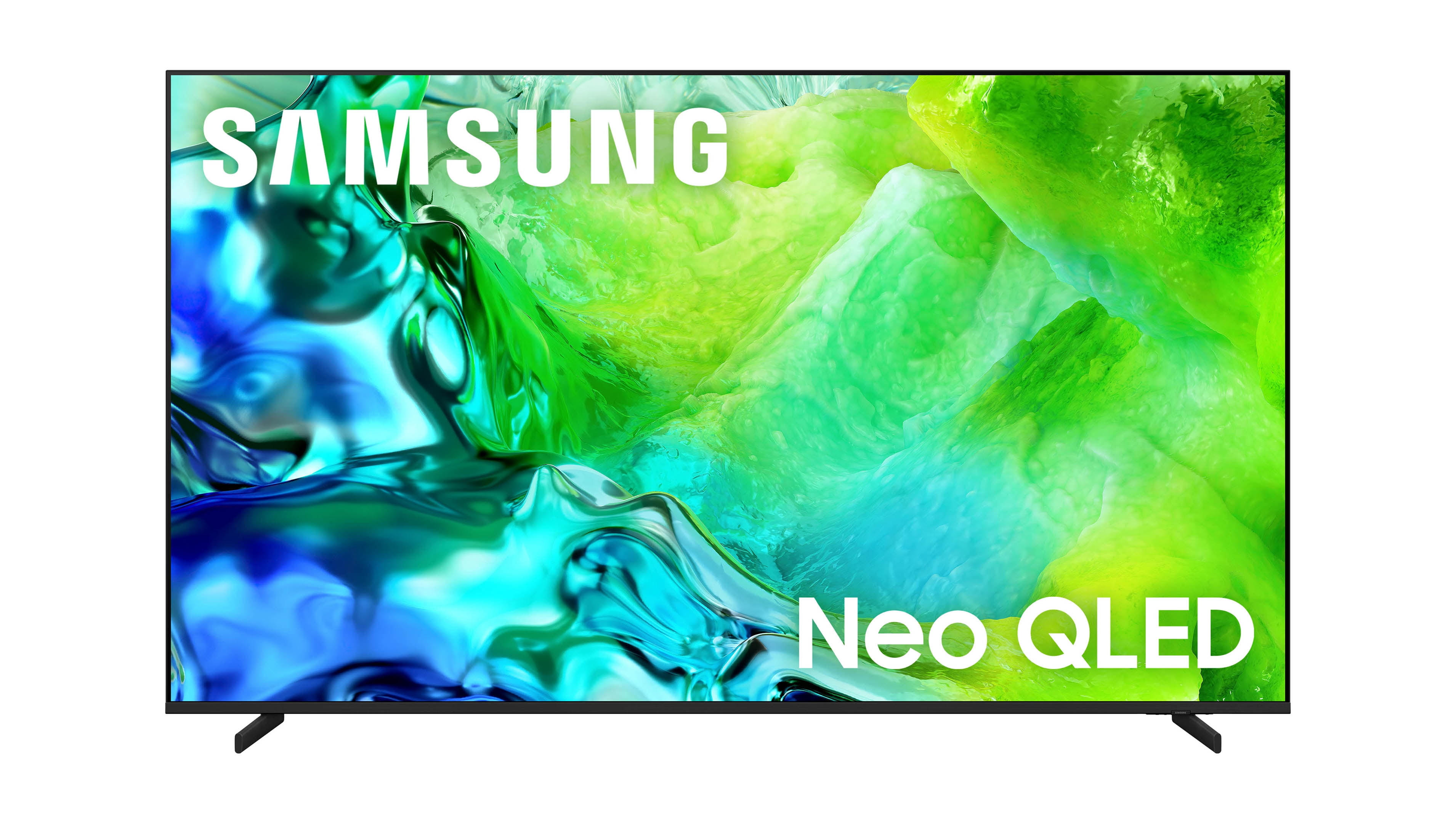 Samsung 55” Class QN80H Series Neo QLED Mini LED 4K UHD Samsung Vision AI Smart Tizen TV 2026 - QN55QN80HAFXZA
