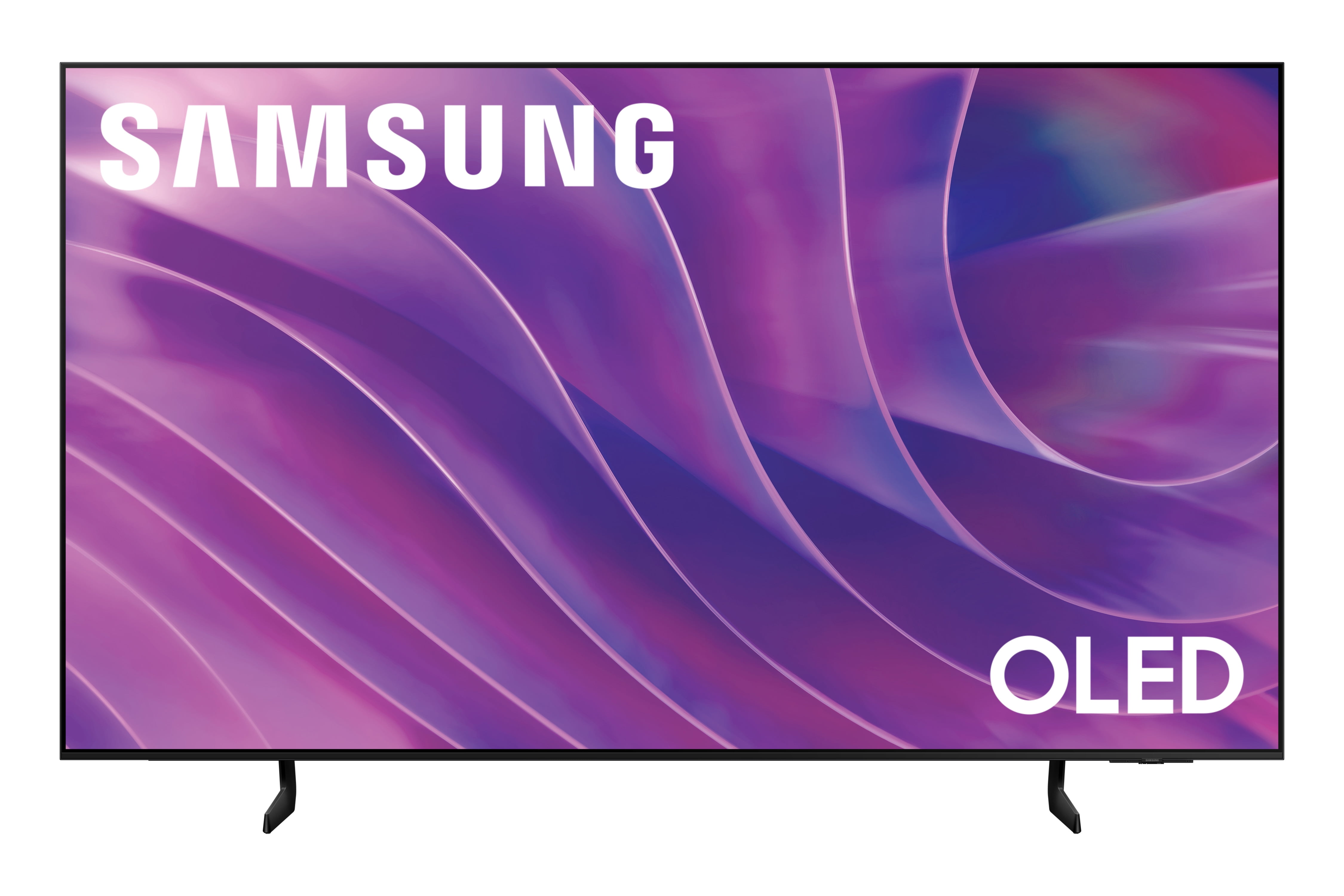 Samsung 55” Class S84F Series OLED 4K UHD Samsung Vision AI Smart Tizen TV