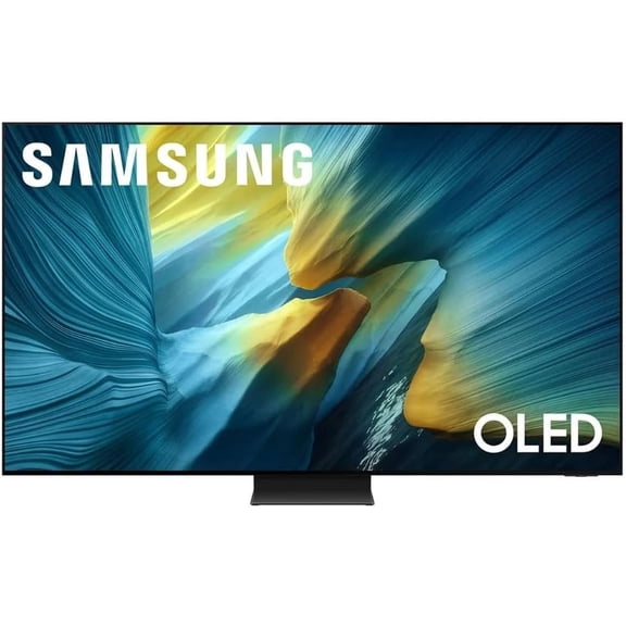 Samsung QN55S95FDFXZA 55" S95FD OLED 4K Glare Free Club TV with Vision AI (2025)