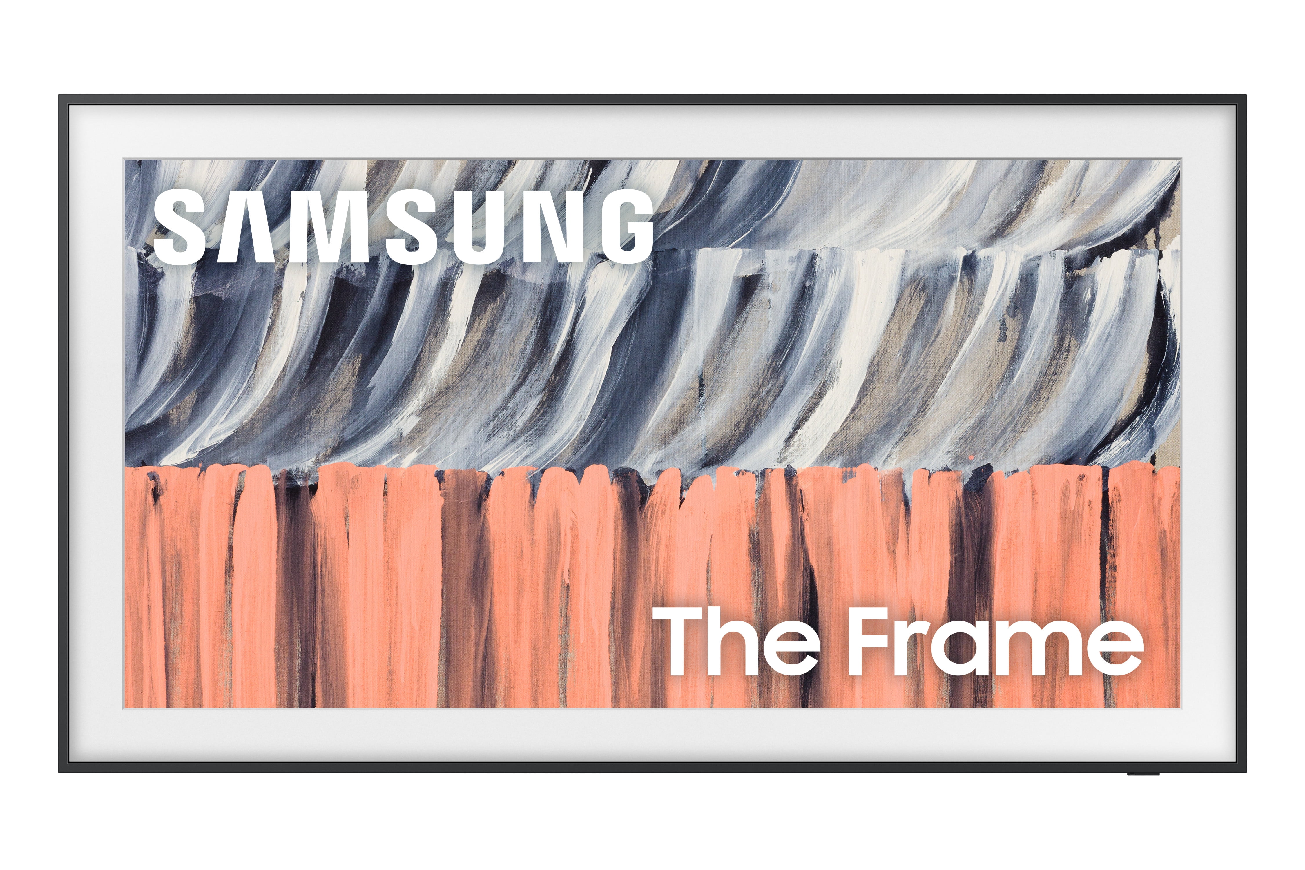 Samsung 55 Class The Frame Series LS03HE QLED 4K Samsung Vision AI Smart TV Smart Tizen TV 2026- QN55LS03HEFXZA