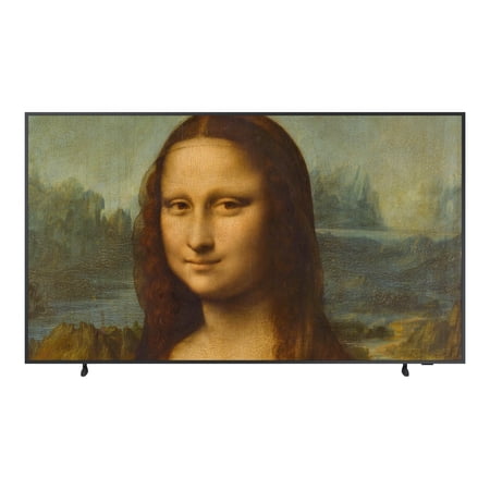 Samsung 55" LS03B Series Diagonal Glass LED 4KUHD Smart TV
