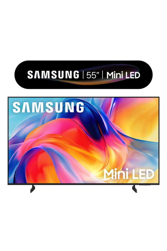 55 Class M70HB Series Mini LED 4K UHD Samsung Vision AI Companion Smart Tizen TV 2026 - UN55M70HBFXZA