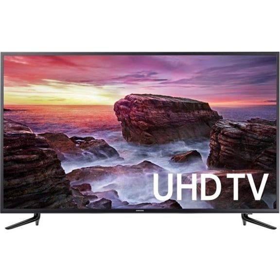 (Open Box) Samsung 58" Class 4K UHDTV (2160p) Smart LED-LCD TV (UN58MU6100F)