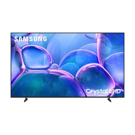 Samsung UN65U7900FD - 65" Diagonal Class (64.5" viewable) - U7900FD Series LED-backlit LCD TV - Crystal UHD - Smart TV - Tizen OS - 4K UHD (2160p) 3840 x 2160 - HDR - black