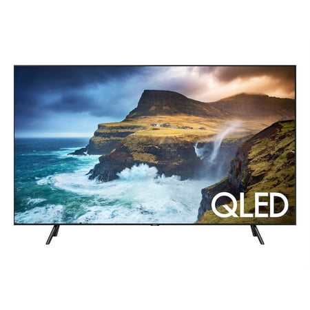 Samsung 65" Class 4K Ultra HD (2160P) HDR Smart QLED TV QN65Q70RAFXZA