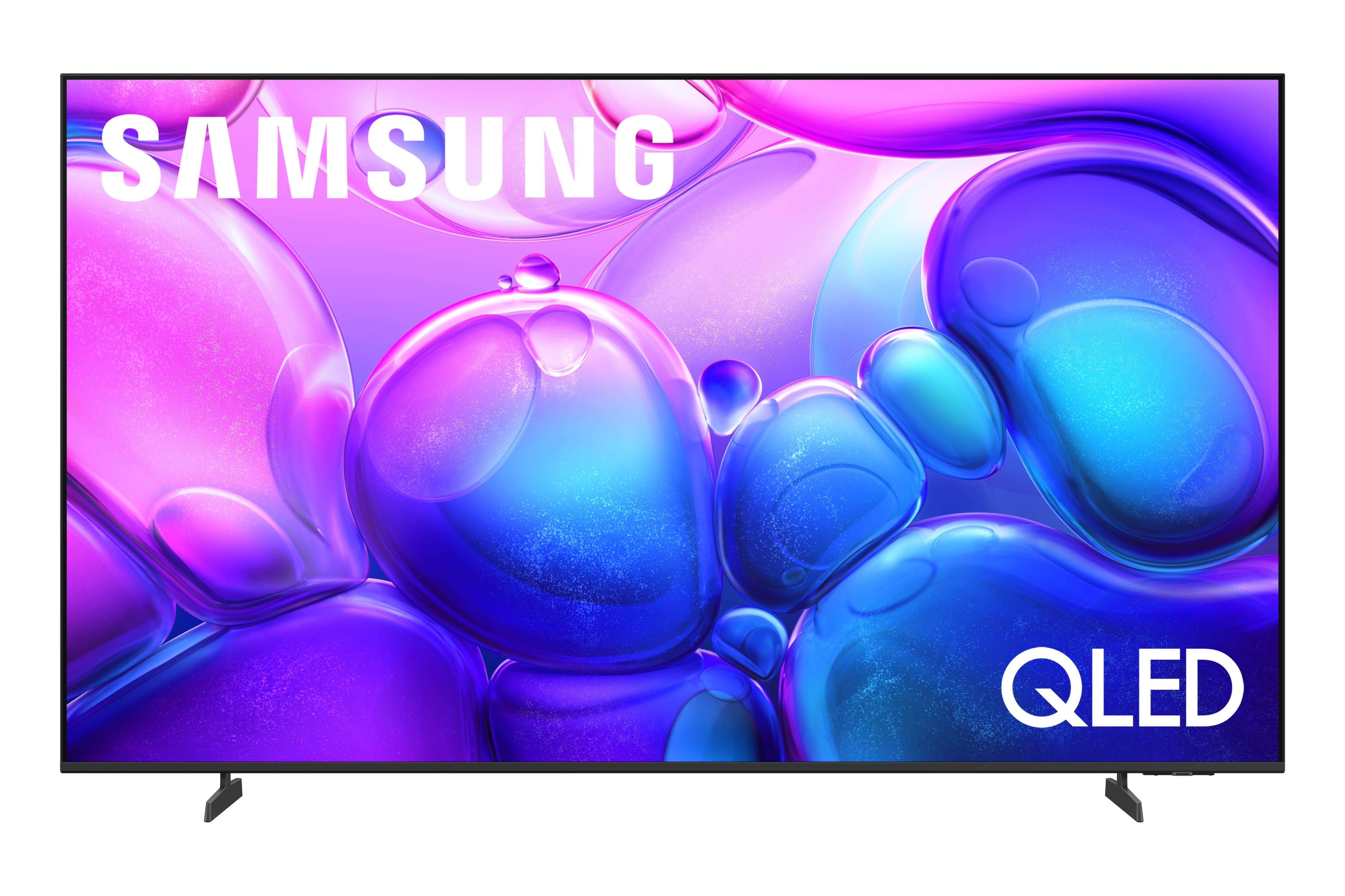 Samsung 65 Class QLED 4K QLED Smart TV 2025 - QN65Q6FAAFXZA