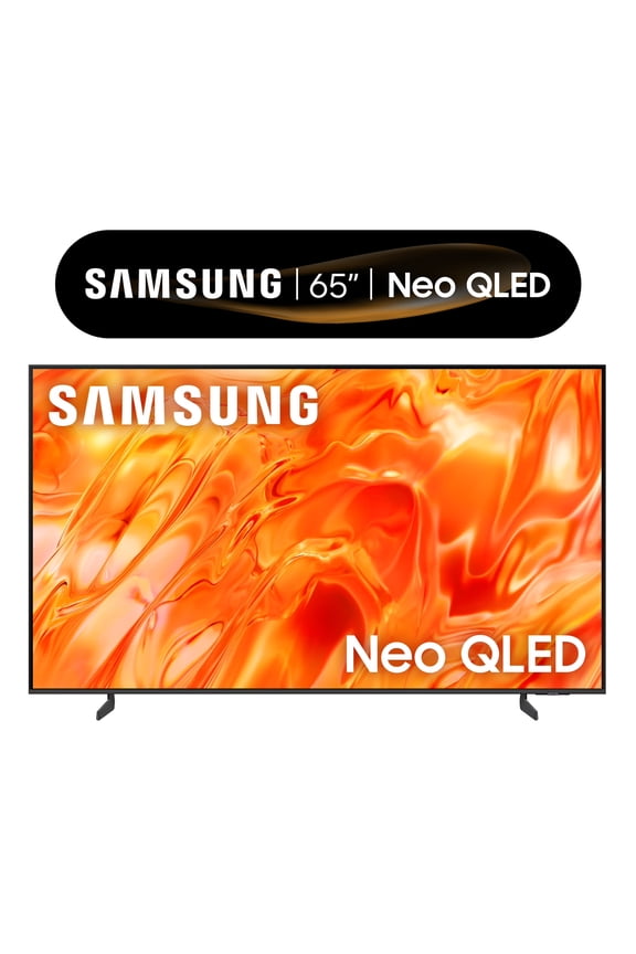 65 Class QN70H Series Neo QLED Mini LED 4K UHD Samsung Vision AI Smart Tizen TV 2026 - QN65QN70HAFXZA