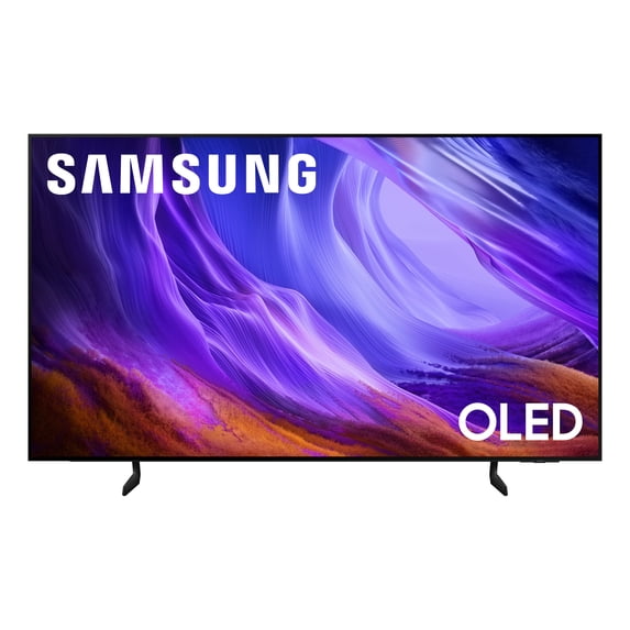 Samsung 65" Class S85H Series OLED 4K UHD Samsung Vision AI Smart Tizen TV 2026
