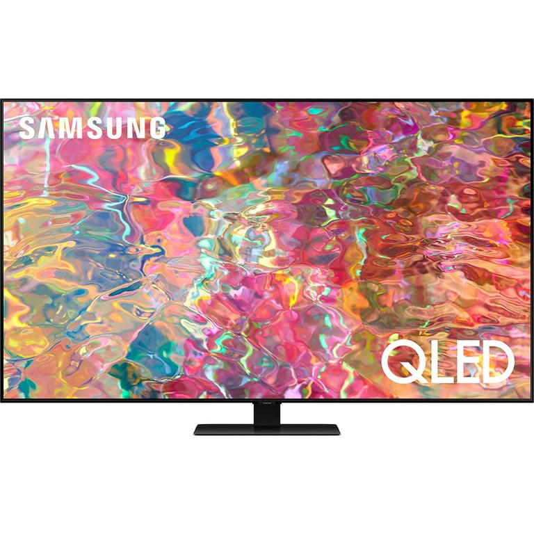 Samsung 65-Inch Class QLED Q80B Series - 4K UHD Direct Full Array Quantum  HDR 8X Smart TV with Xbox Game Pass and Alexa Built-in (QN65Q80BAFXZA, 2022  Model) - (Open Box) 