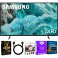 thumbnail image 1 of Samsung 65-Inch Q7F Series QLED 4K UHD Smart TV - HDR10+, Alexa Build-in, Bluetooth w/ 12 Month CPS Protection Plan, AUX HDMI Cable, Streaming Bundle, 1 of 5