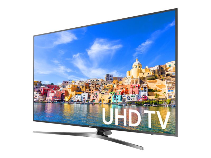 Samsung 7000 UN65KU7000F 65" 2160p LED-LCD TV - 16:9 - 4K UHDTV - image 1 of 7