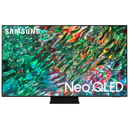 Samsung 75" Class Neo QLED 4K QN90B Series Mini LED Quantum HDR 32x, Dolby Atmos, Object Tracking Sound+, Anti-Glare, Smart TV with Alexa Built-In (QN75QN90BAFXZA, 2022) - (Open Box)