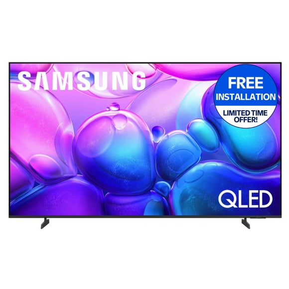 Samsung 75 Class QLED 4K QLED Smart TV 2025 - QN75Q6FAAFXZA