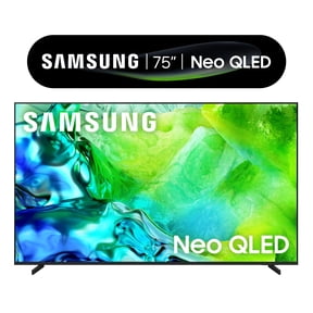 Samsung 75 Class QN80H Series Neo QLED Mini LED 4K UHD Samsung Vision AI Smart Tizen TV 2026 - QN75QN80HAFXZA