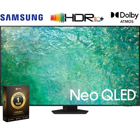 Open Box Samsung 75 Inch Neo QLED 4K Smart TV 2023 with 1 Year Warranty