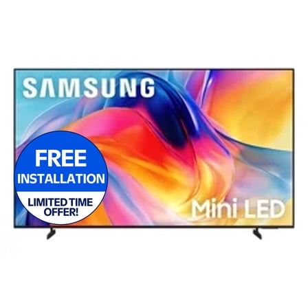 Samsung 75” Class M70HB Series Mini LED 4K UHD Samsung Vision AI Companion Smart Tizen TV 2026 - UN75M70HBFXZA