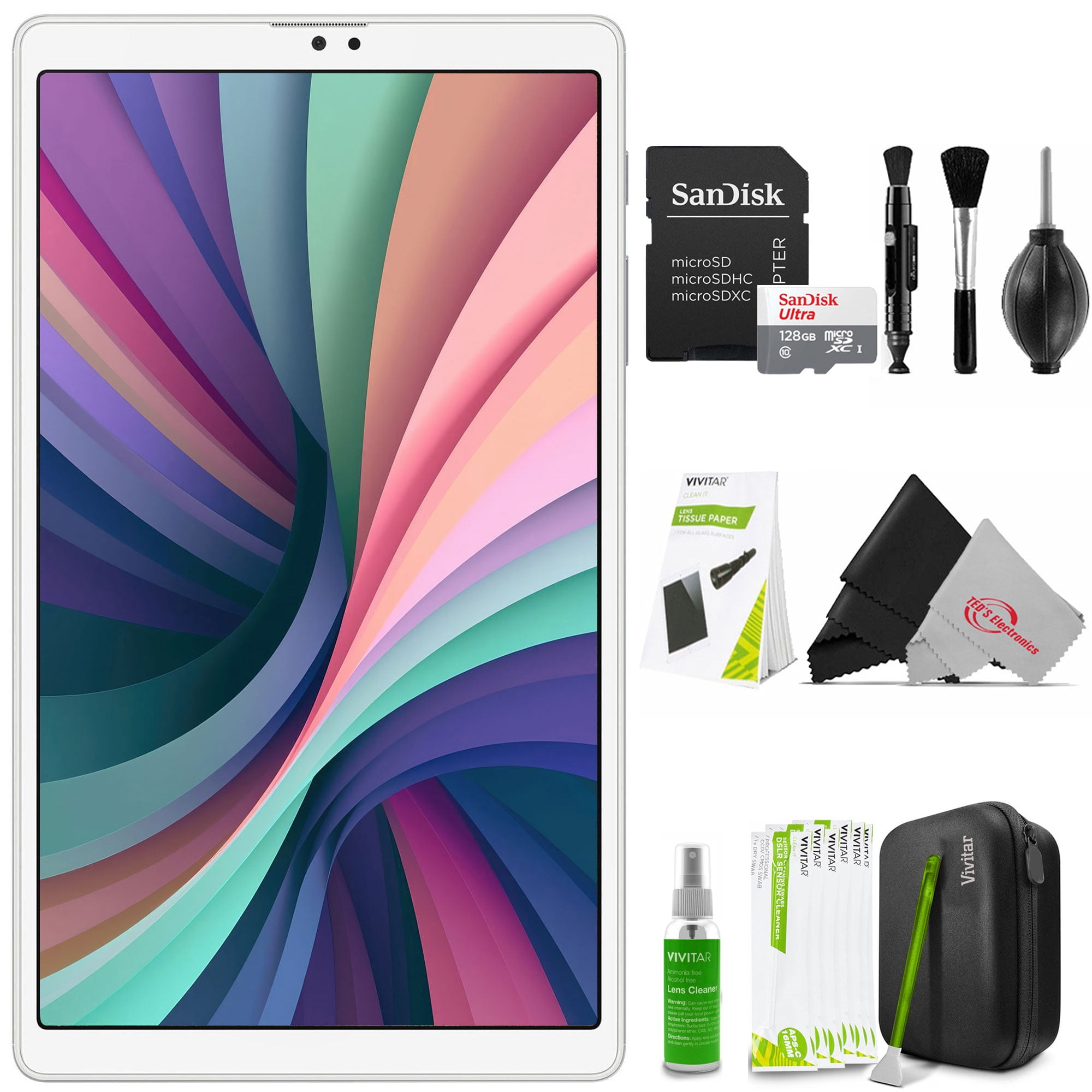 Samsung Galaxy Tab A7 Lite 32GB Tablet Silver Bundle Nigeria Ubuy