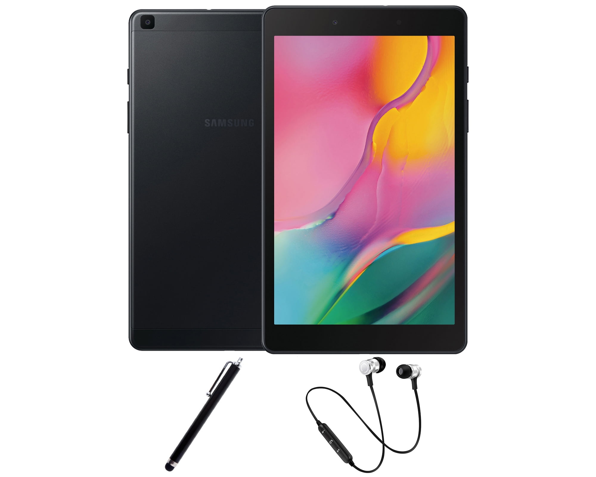 Samsung 8-inch Galaxy Tab A, Wi-Fi Only, 32GB, Bundle: Bluetooth