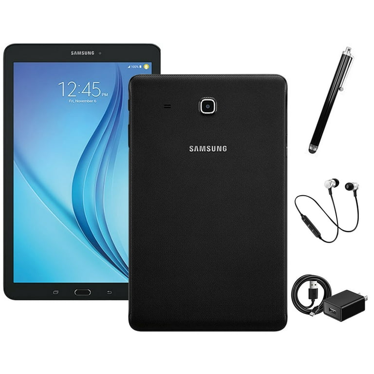 Galaxy Tab A (9,7'', 16 Go, Wi-Fi) avec S pen, Black