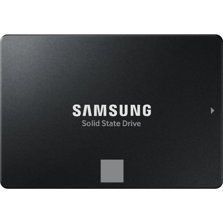Samsung - 870 EVO 500GB Internal SSD SATA