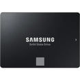 thumbnail image 1 of Samsung 870 EVO MZ-77E4T0BW 4 TB Solid State Drive, 2.5" Internal, SATA (SATA/600), Black, 1 of 10