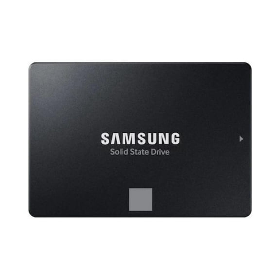 Samsung 870 EVO MZ-77E500E 500 GB Solid State Drive - 2.5" Internal - SATA (SATA/600) - Desktop PC, Notebook, Storage System Device Supported - 560 MB/s Maximum Read Transfer Rate - 256-bit Encry