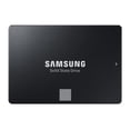thumbnail image 1 of Samsung 870 EVO SATA 2.5" SSD 2TB (MZ-77E2T0B/AM), 1 of 6