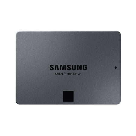 Samsung - 870 QVO  4TB Internal SSD SATA