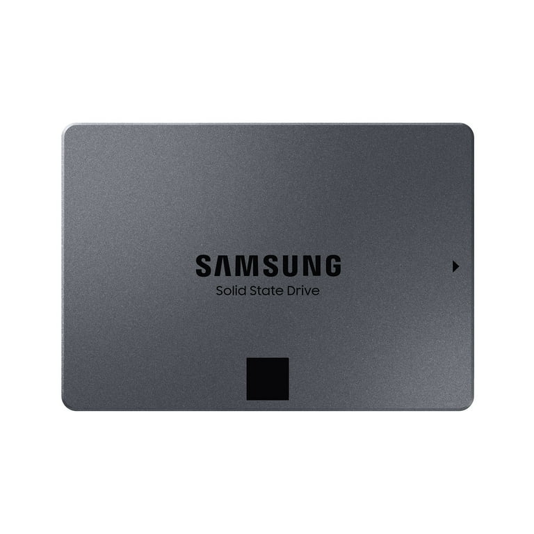 内蔵型SSD Samsung 870 QVO 4TB SSD SATA Samsung 870 QVO SATA III 2.5-inch SSD 4TB - Walmart.com