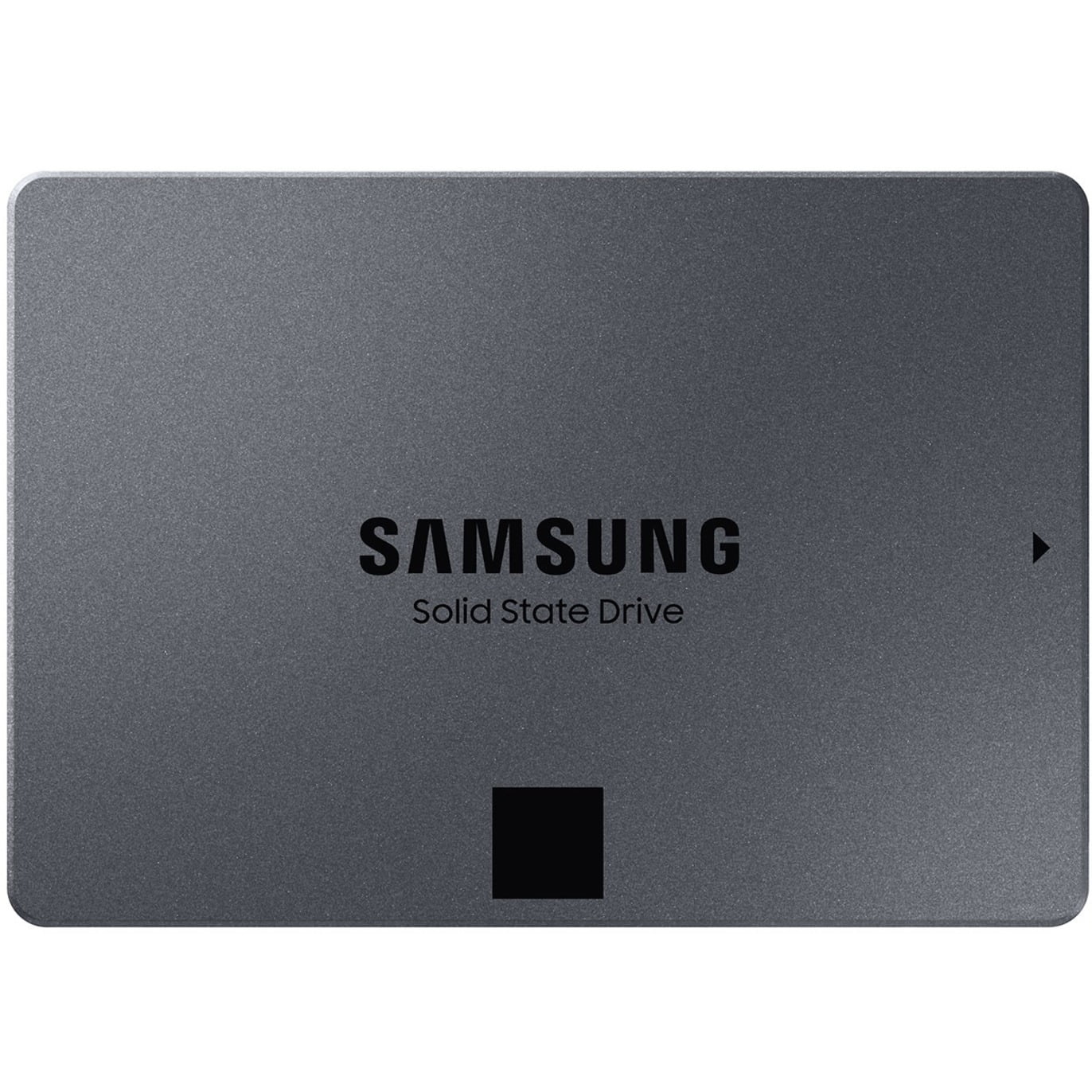 Samsung 870 QVO MZ-77Q4T0B/AM 4 TB Solid State Drive, 2.5" Internal, SATA (SATA/600)