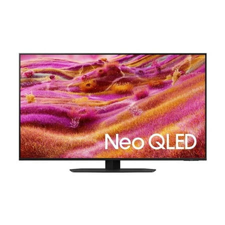 Samsung - 98” Class QN90F Series Neo QLED Mini LED 4K UHD SamsungVision AI Smart Tizen TV (2025)
