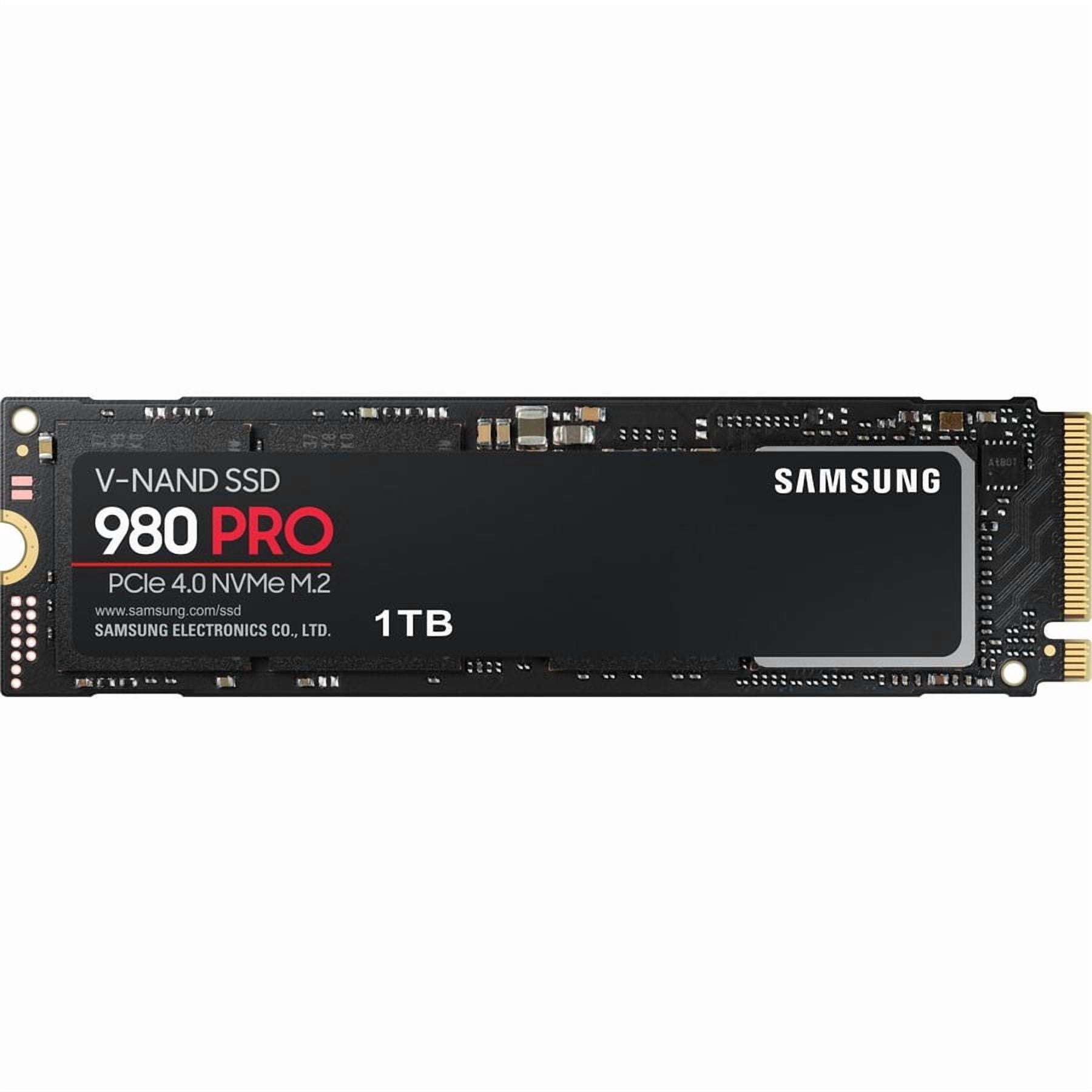 1TB M.2 SSDs for Fast Internal Storage