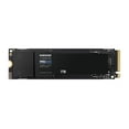 thumbnail image 1 of Samsung 990 EVO 1TB PCIe 5.0 NVMe SSD Fast Efficient Black internal Drive, 1 of 9