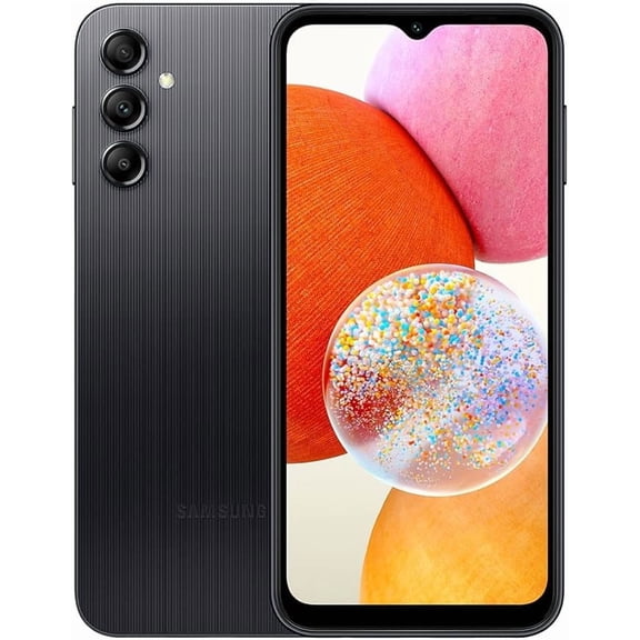 Samsung A14 Black