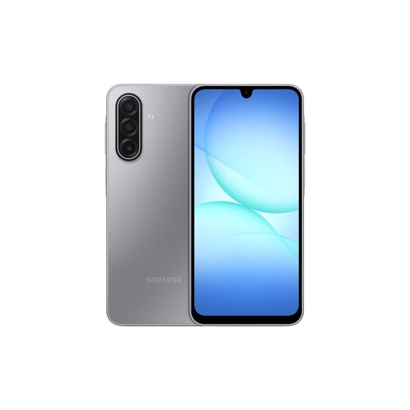 Samsung Galaxy A17 128GB Smartphone (Unlocked), Gray