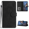 thumbnail image 1 of for Samsung A42 5G Case, Lovely Flower Embossed PU Leather Magnetic Wallet with Stand Holder Flip Cover with Card Slots & Strap Compartment for Galaxy A42 5G for Women Girls,Black, 1 of 9