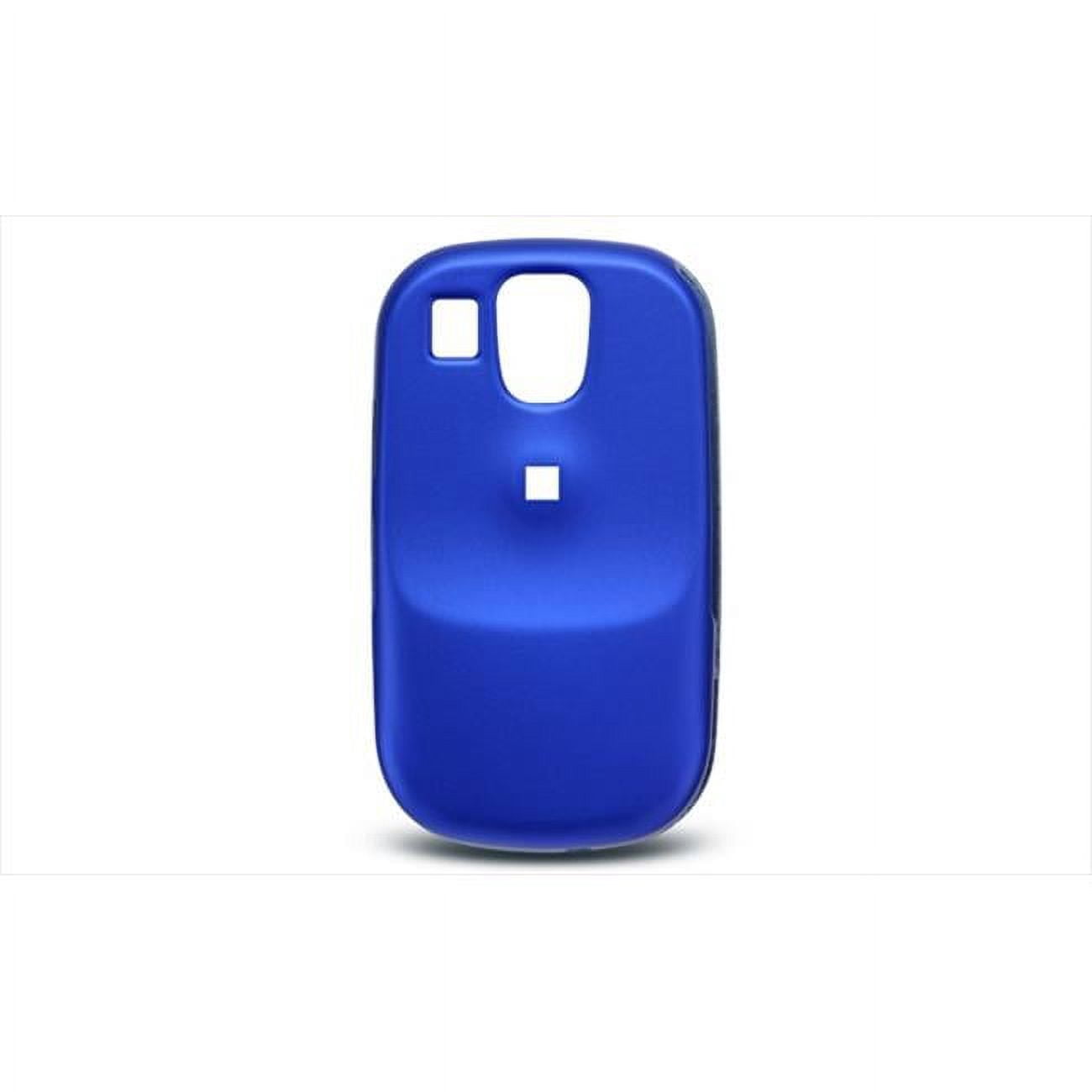 Samsung A797 / Flight Crystal Rubber Case Blue - Walmart.com