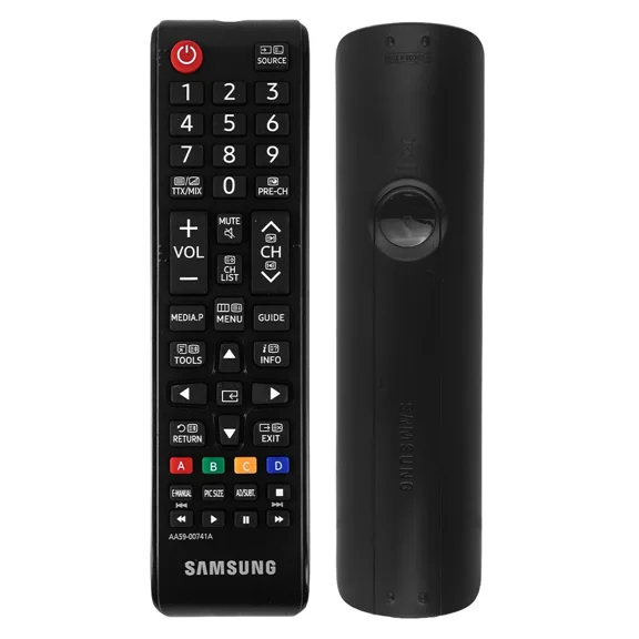 Samsung AA59-00741A Genuine OEM Remote Control for LN PN UN UE Series TV