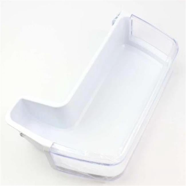 Samsung SSGDA97-08400C AW3, Inlay Deco Refrigerator Left Guard Assembly