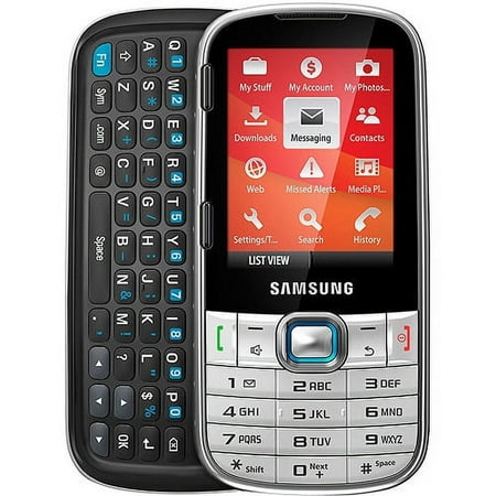 Samsung Array Prepaid Phone Boost Mobile
