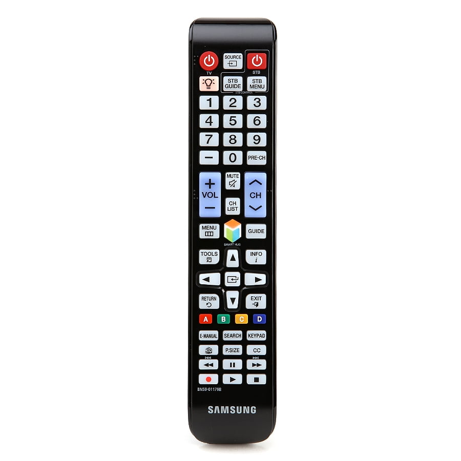 Samsung BN5901179B Remote Control