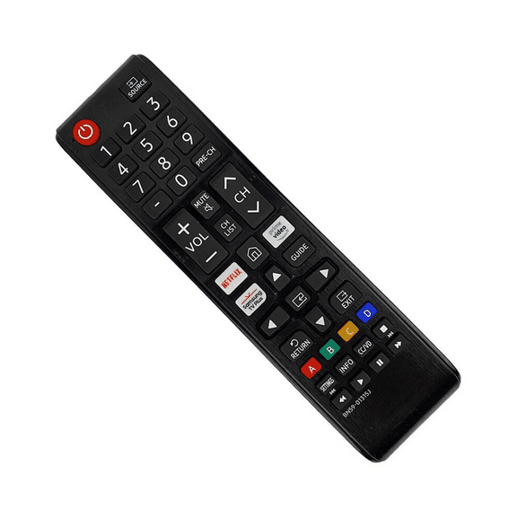 Samsung BN59-01315J Smart TV Remote Control for All Samsung TVs, Black