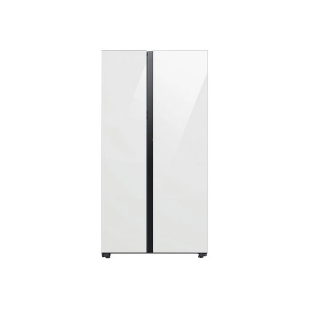 Samsung Bespoke 28 cu. ft. Smart SidebySide Refrigerator with