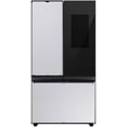 thumbnail image 1 of Samsung Bespoke 3-Door French Door Refrigerator (24 cu. ft.) - with Family Hubâ„¢ Panel RF24BB6900AC, 1 of 10
