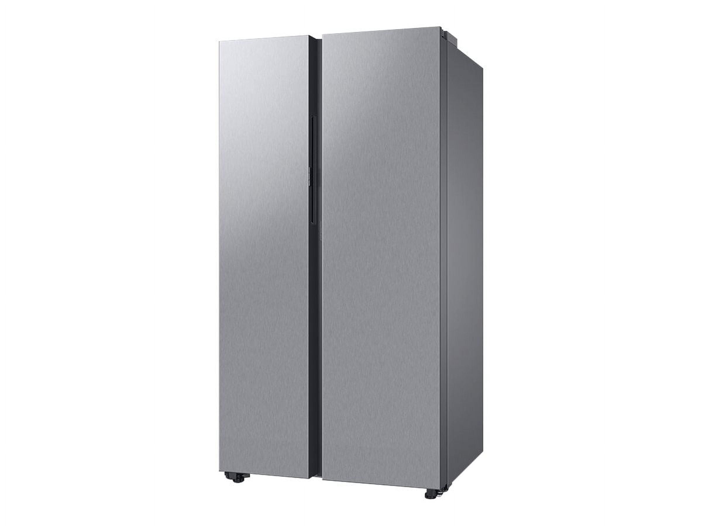 Samsung Bespoke Counter Depth 23 cu. ft. Smart Side-by-Side ...