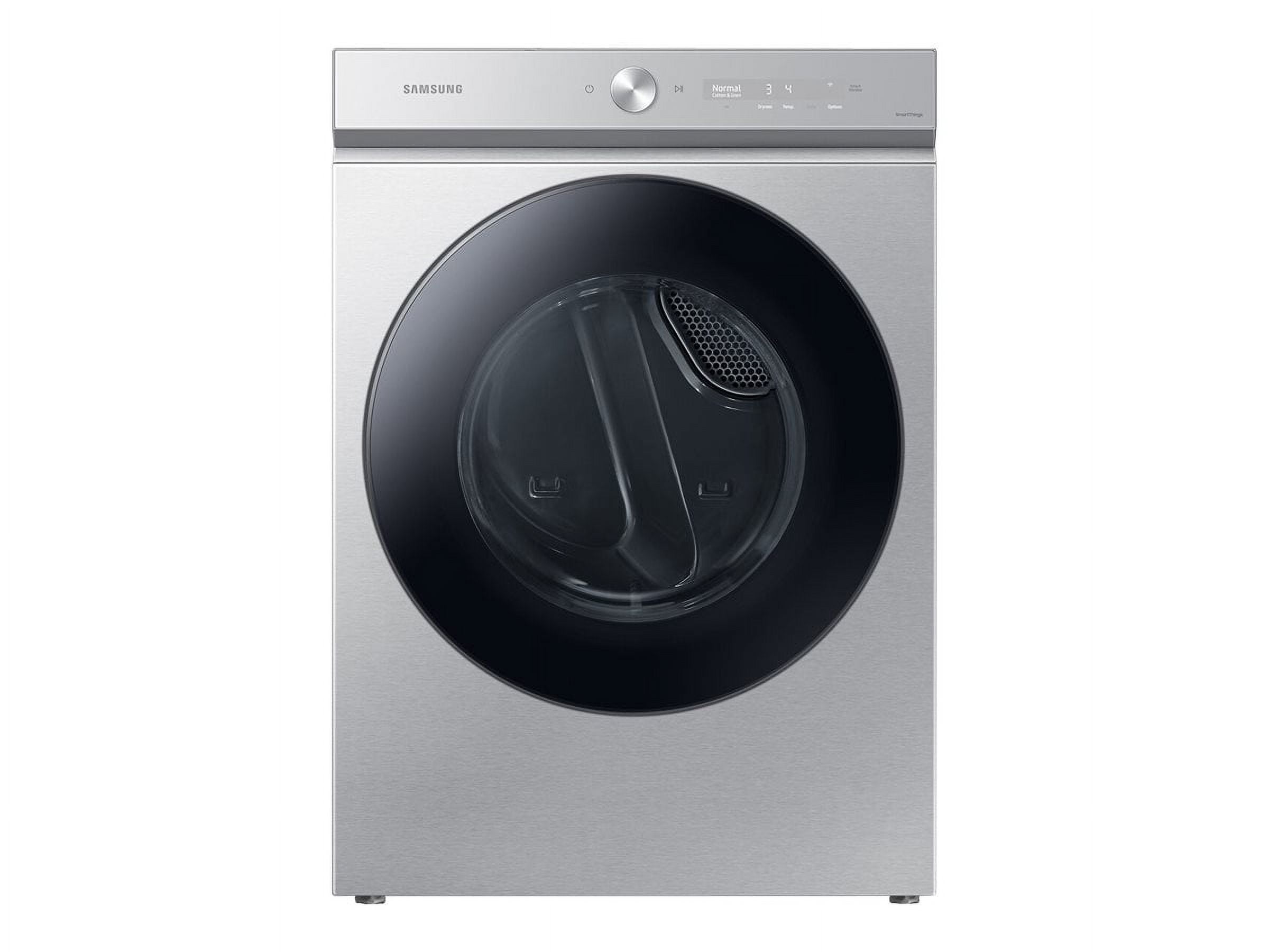 Samsung Bespoke DVG53BB8700T 27" Gas Dryer w/ 7.6 cu ft Capacity, Wifi